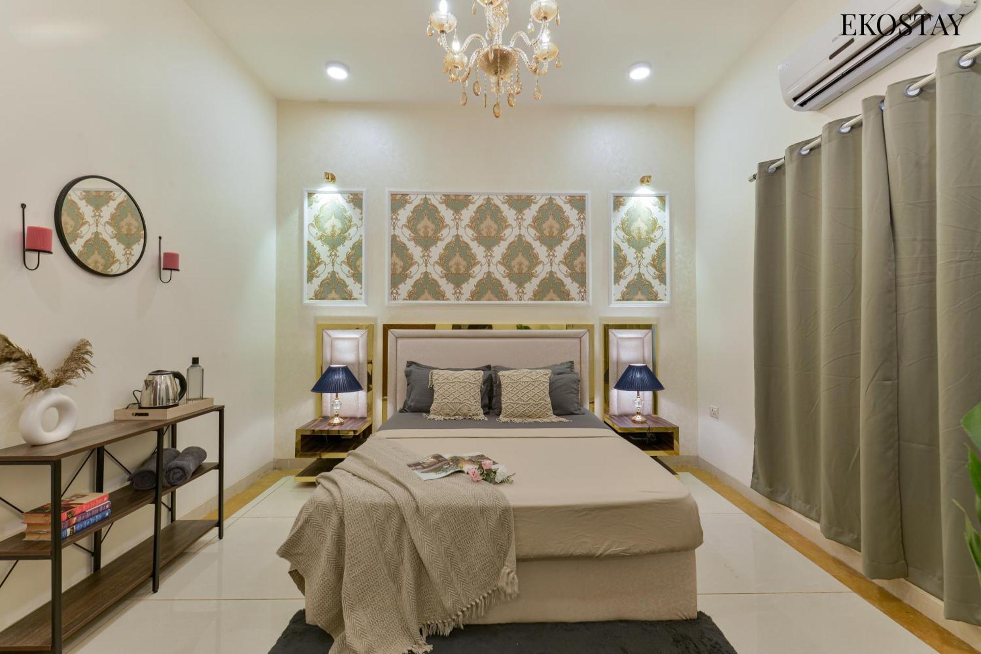 Eko Stay Gold - Gatsby Villa Lonavala Exterior foto
