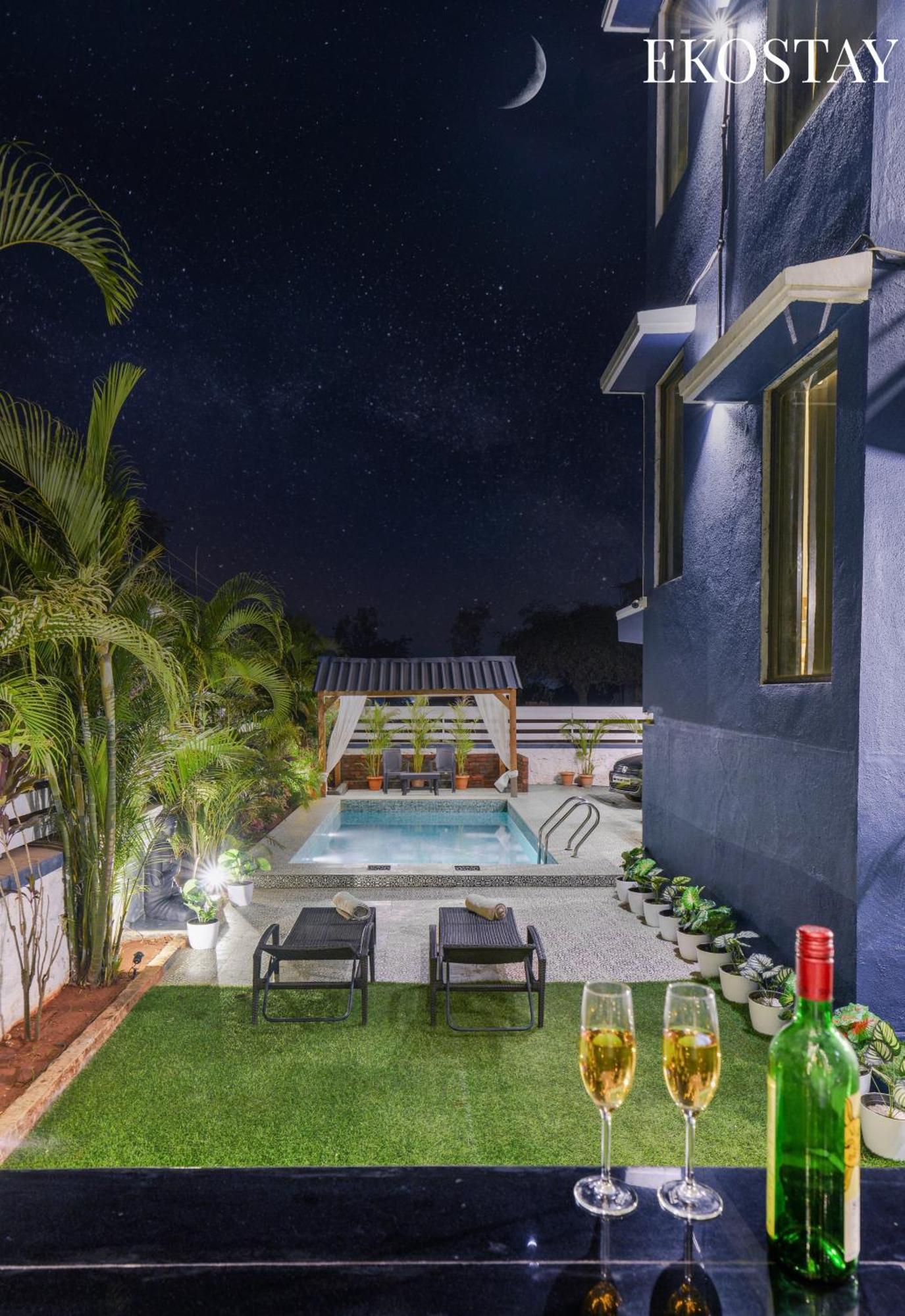 Eko Stay Gold - Gatsby Villa Lonavala Exterior foto