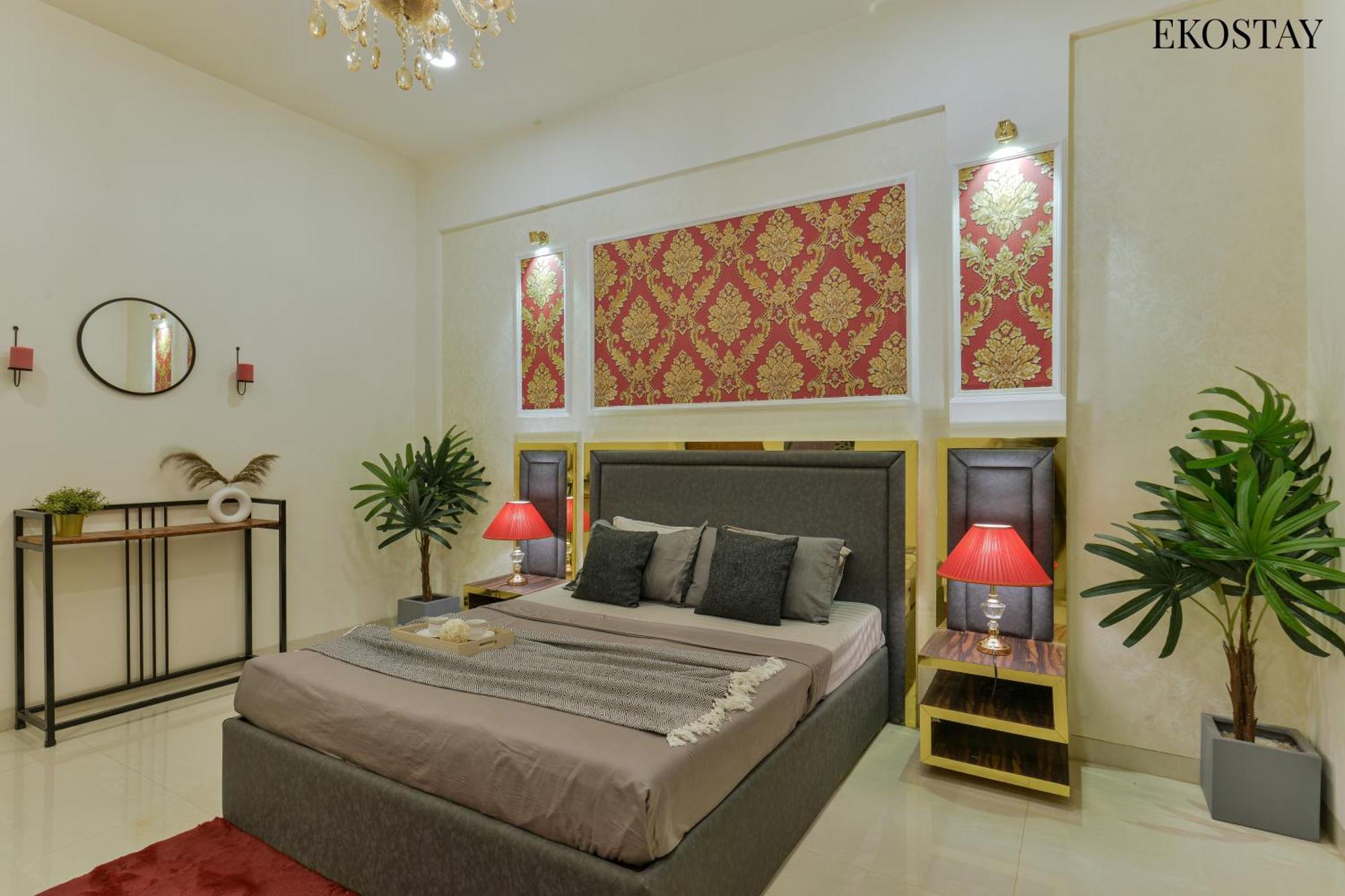 Eko Stay Gold - Gatsby Villa Lonavala Exterior foto