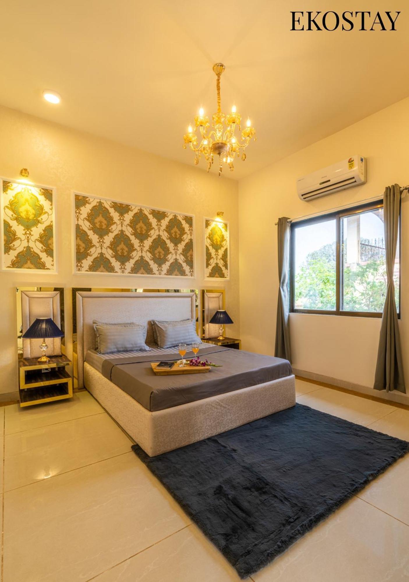 Eko Stay Gold - Gatsby Villa Lonavala Exterior foto