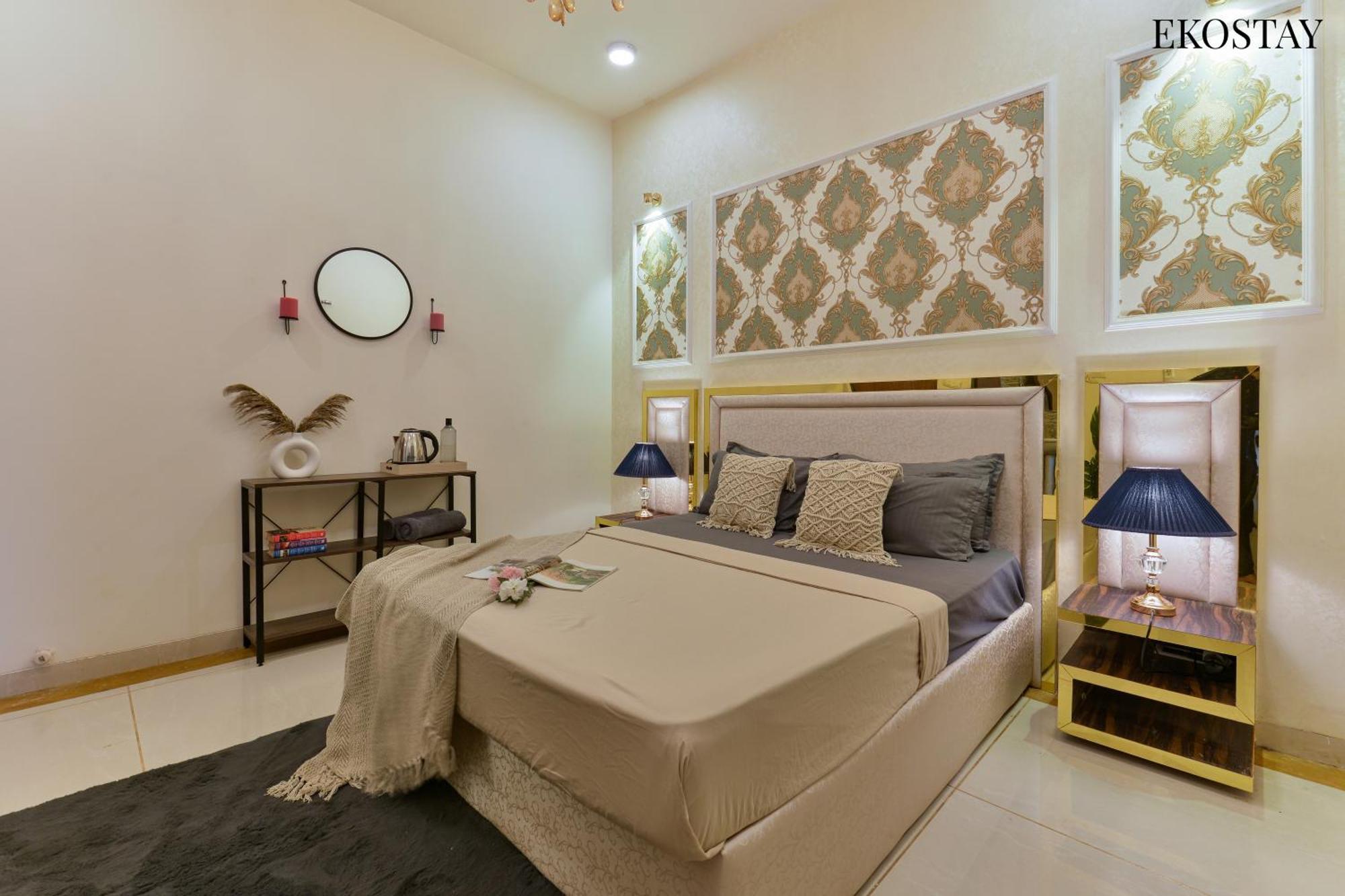 Eko Stay Gold - Gatsby Villa Lonavala Exterior foto