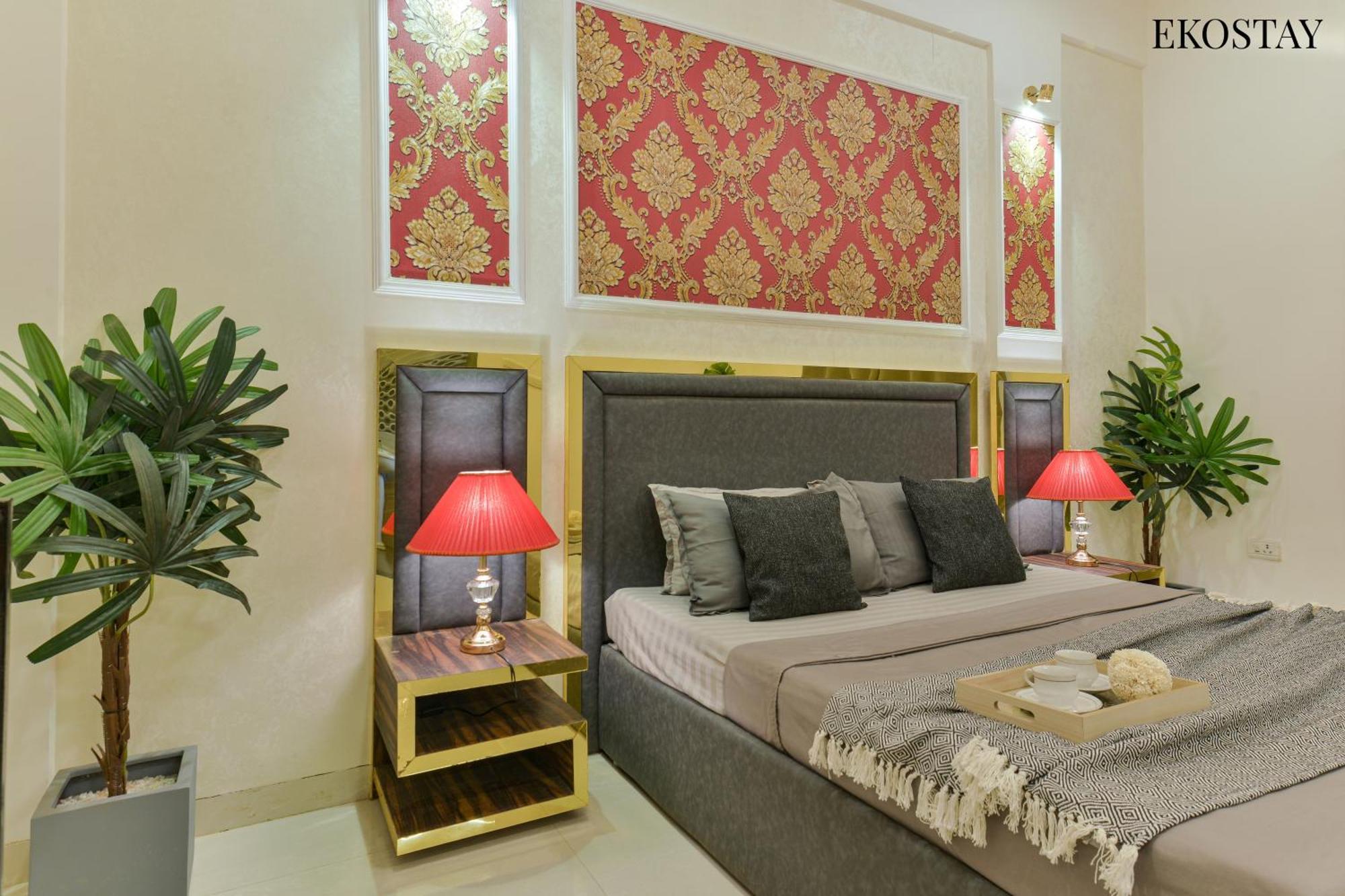 Eko Stay Gold - Gatsby Villa Lonavala Exterior foto